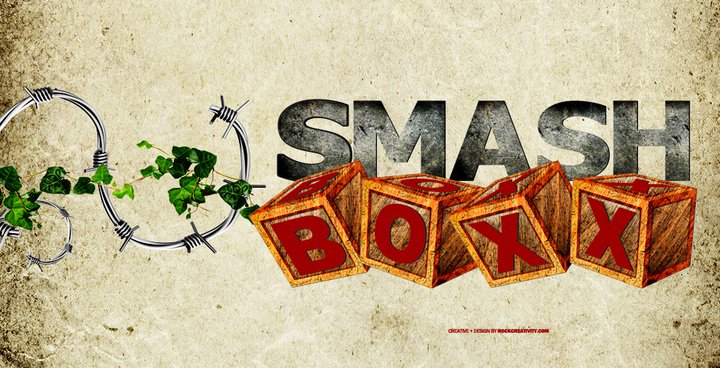 Smashboxx Logo