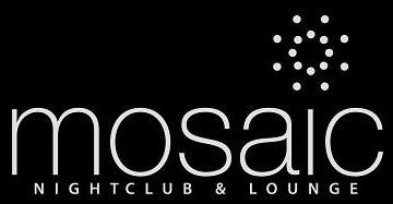 Mosaic Nightclub & Lounge Logo