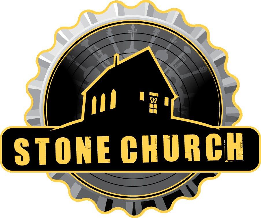 The Stone Church Meeting House Logo