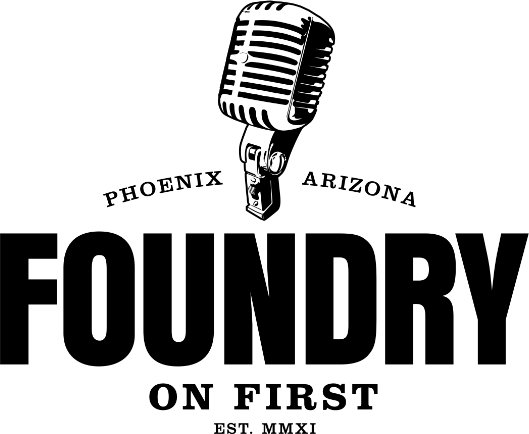 Foundry on First Logo