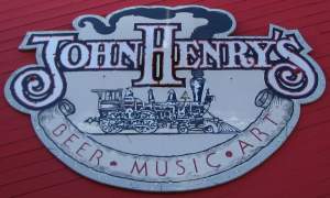John Henry's Club Logo