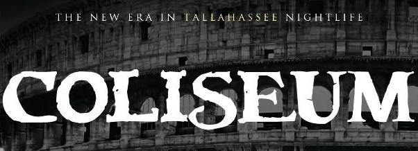 Coliseum Tallahassee Logo