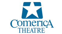 Comerica Theatre Logo