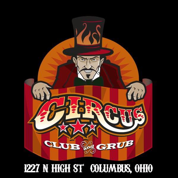 Circus Columbus Logo