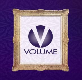 Volume - Seattle Logo
