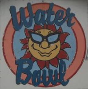 The Water Bowl Logo