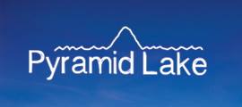 Pyramid Lake Logo