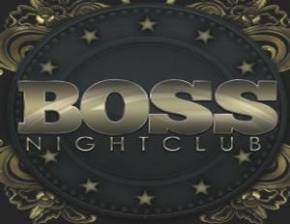 The Boss Club - Detroit Logo