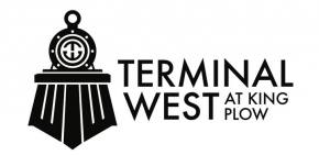 Terminal West at King Plow Logo