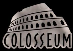 Colosseum - Providence Logo