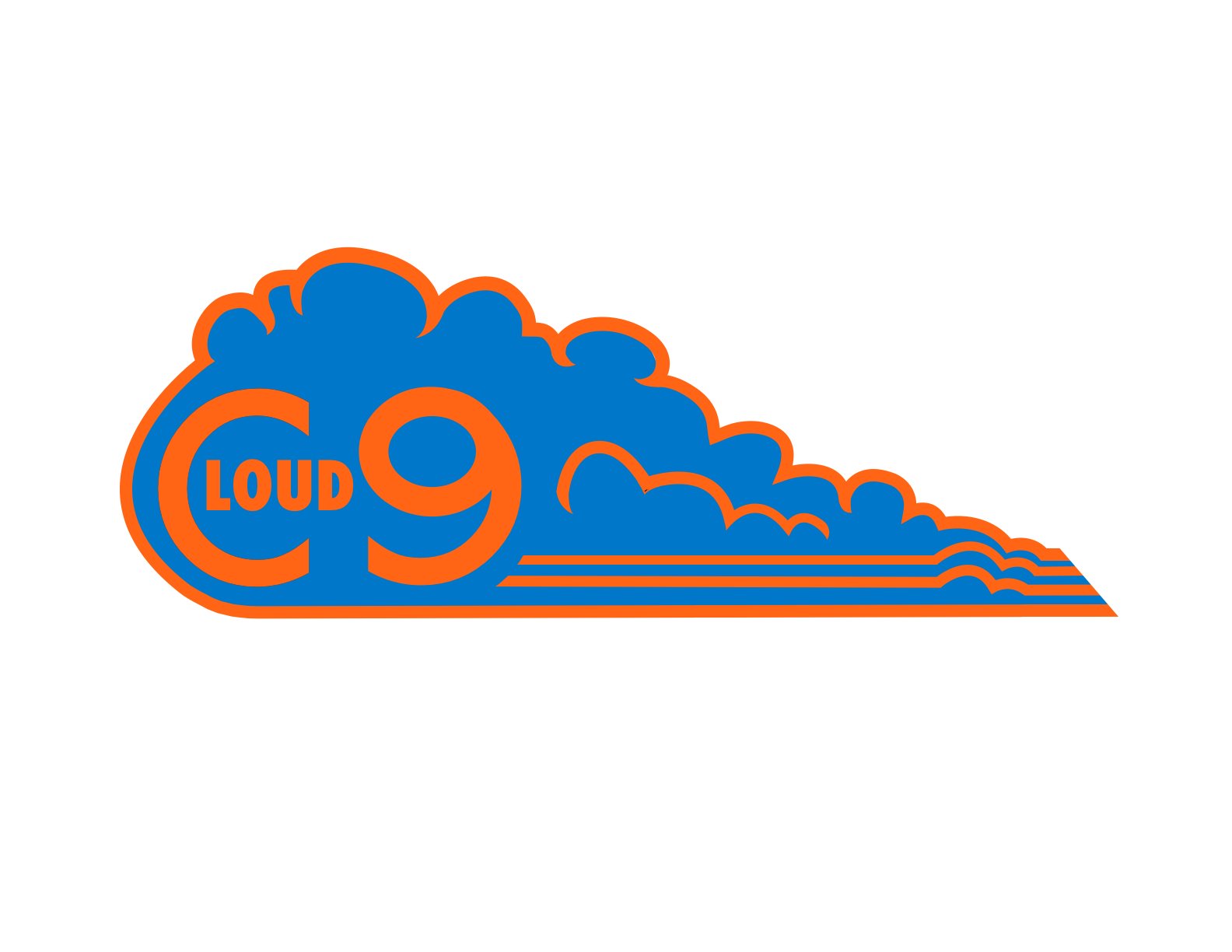 ClouD 9 Logo