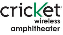 Cricket Wireless Amphitheater (Kansas) Logo