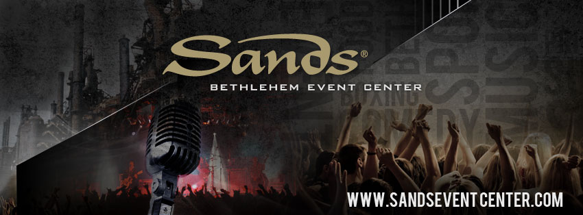Sands Bethlehem Event Center Logo