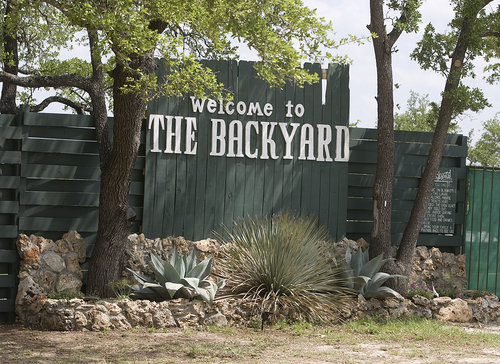 The Backyard Logo