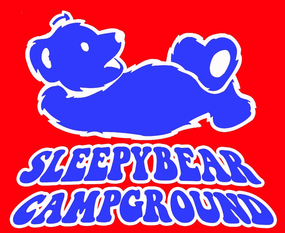 Sleepybear Campground Logo