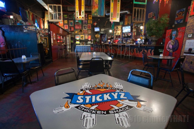 Stickyz Logo