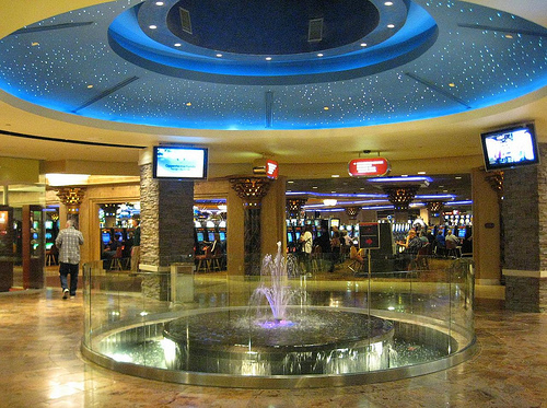Turning Stone Casino & Resort Logo
