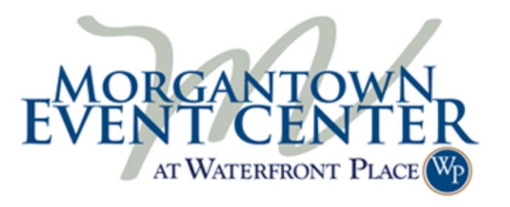 Morgantown Event Center Logo