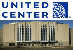 United Center Logo
