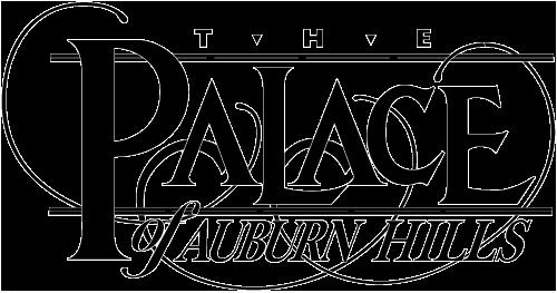 The Palace of Auburn Hills Logo