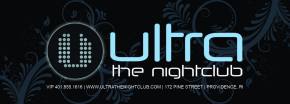 Ultra the Nightclub - Providence Logo