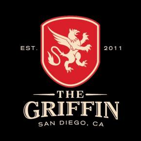 The Griffin - San Diego Logo