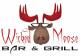 Wicked Moose Bar and Grill Logo