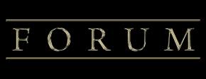 Forum - Gainesville Logo