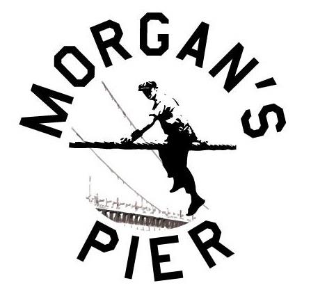 Morgan's Pier Logo
