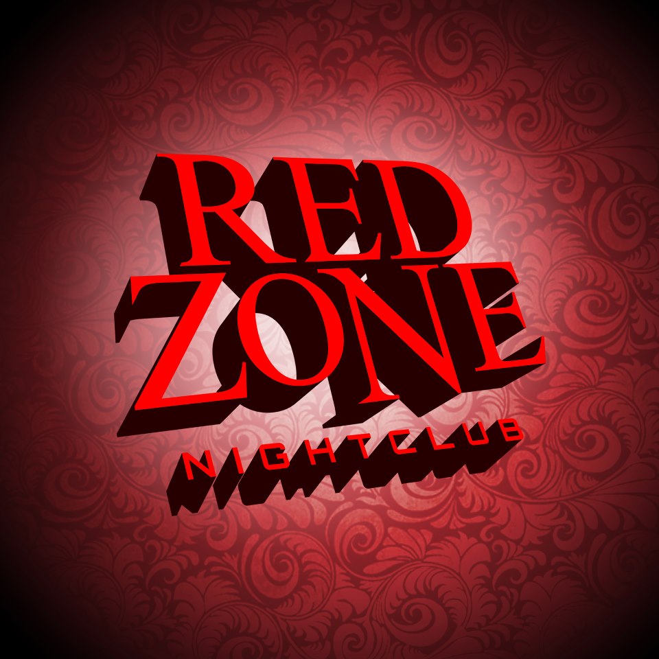 Red Zone Nightclub Logo