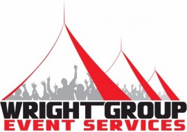 Wright Group Event Center Logo