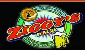 Ziggy's by the Sea Logo