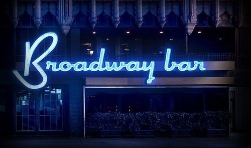Broadway Bar Logo