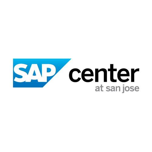 SAP Center at San Jose Logo