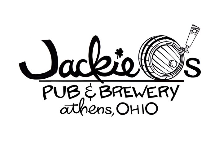 Jackie O's Pub & Brewery Logo