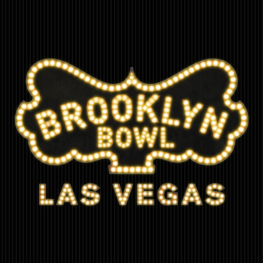 Brooklyn Bowl Las Vegas Logo