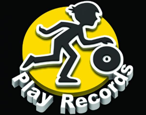 Play Records Logo