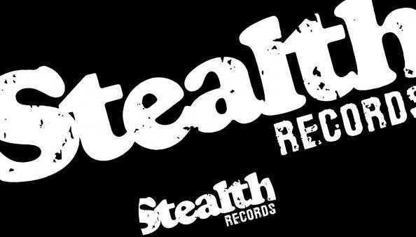 Stealth Records Logo