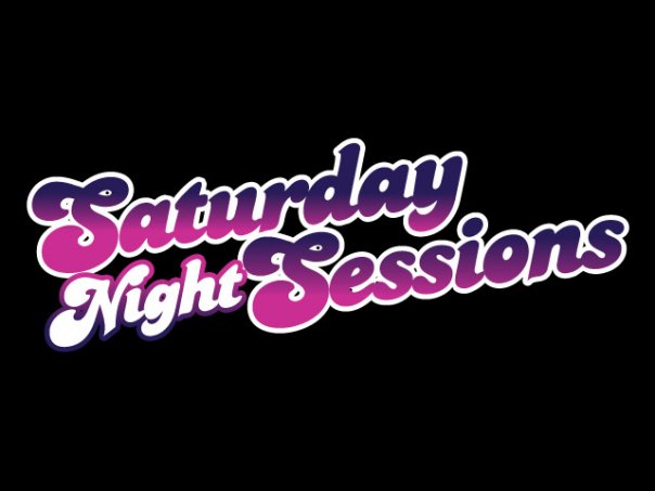 Saturday Night Sessions Logo
