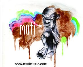 Muti Music Logo