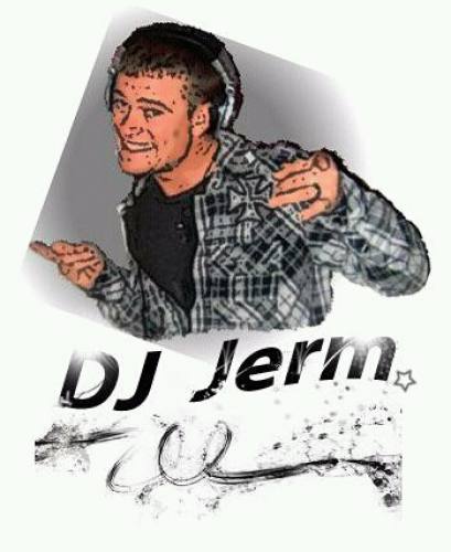 DJ Jerm Logo