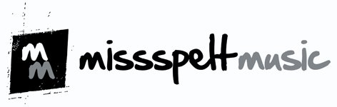 Missspelt Music Logo