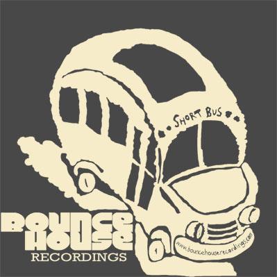 Bounce House Recordings Logo