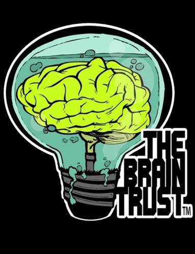 The Brain Trust Events Logo