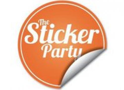 The Sticker Party Logo