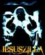 Jesuszilla Logo