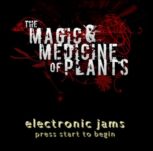 The Magic & Medicine of Plants Logo