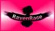 Raven Rage Productions and Artist Management Logo