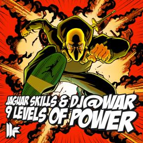 Jaguar Skills & DJ@War release '9 Levels of Power'
