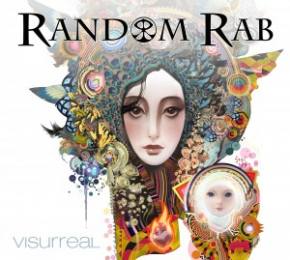 Random Rab Releases 4th Studio Effort, Visurreal